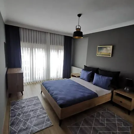 Luxury In The Heartof Apartmán Istanbulská provincie