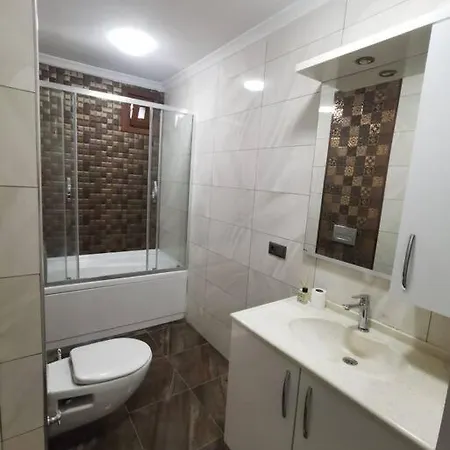 Apartment Luxury In The Heartof Istanbul